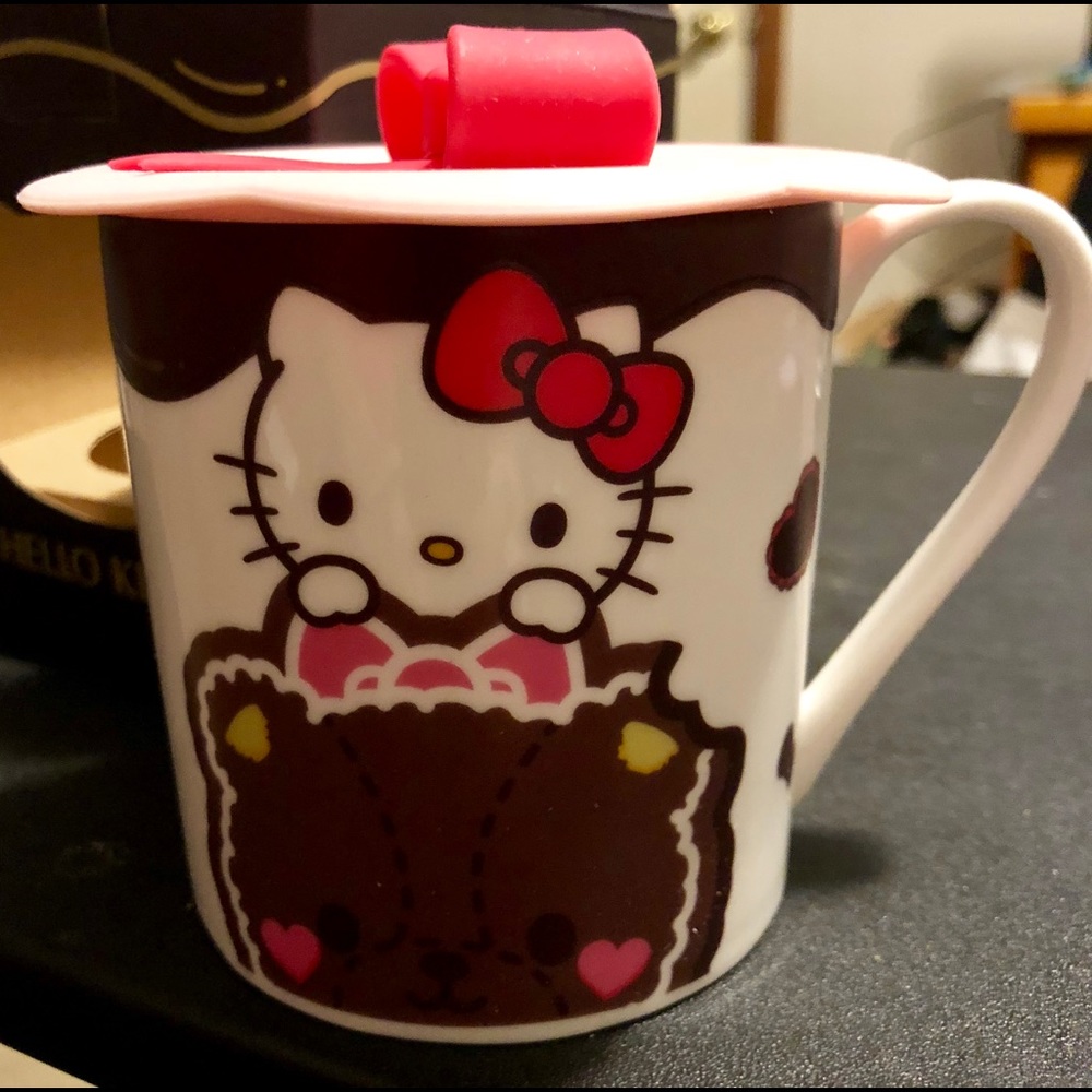 Hello Kitty Coffee Mug